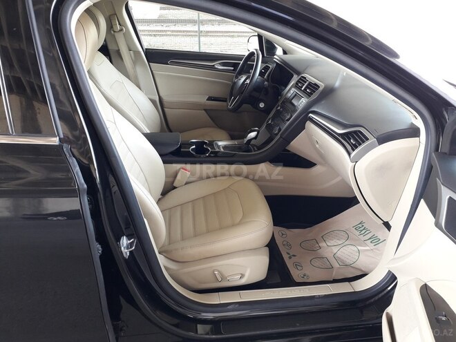 Ford Fusion 2014, 233,493 km - 1.5 l - Bakı