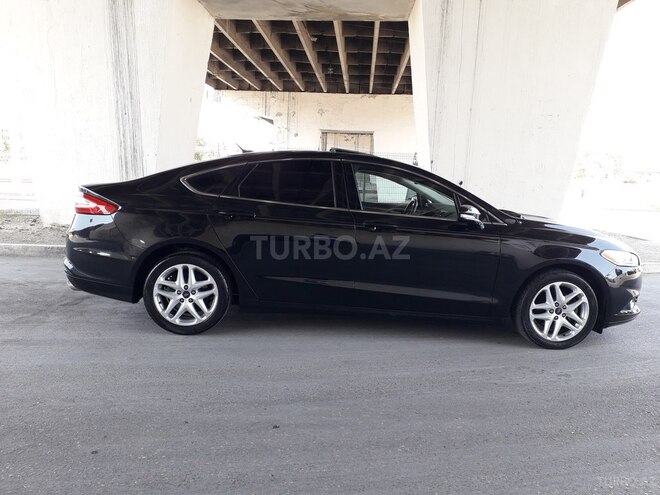 Ford Fusion 2014, 233,493 km - 1.5 l - Bakı