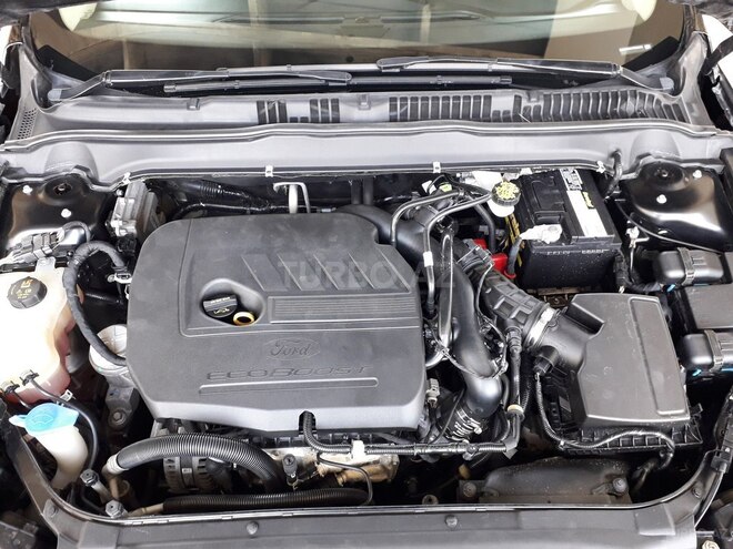 Ford Fusion 2014, 233,493 km - 1.5 l - Bakı