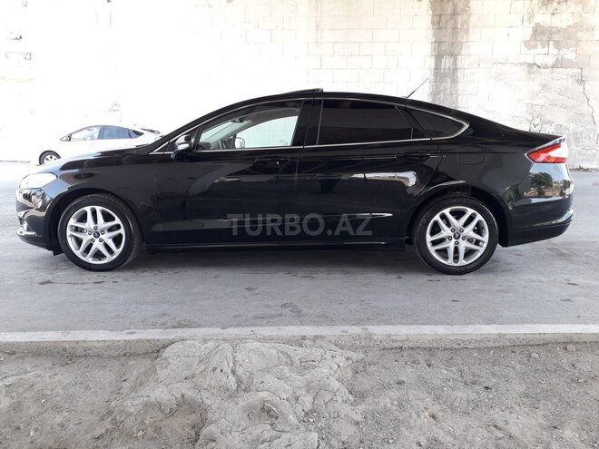 Ford Fusion 2014, 233,493 km - 1.5 l - Bakı