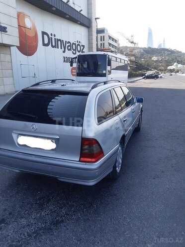 Mercedes C 200 2000, 295,000 km - 2.0 l - Bakı
