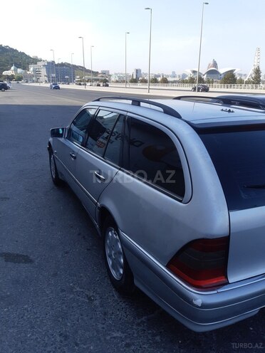Mercedes C 200 2000, 295,000 km - 2.0 l - Bakı