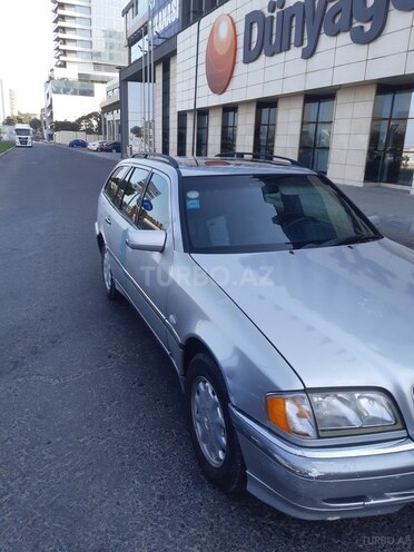 Mercedes C 200 2000, 295,000 km - 2.0 l - Bakı
