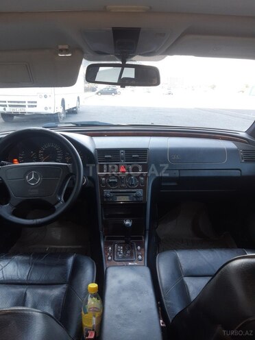 Mercedes C 200 2000, 295,000 km - 2.0 l - Bakı