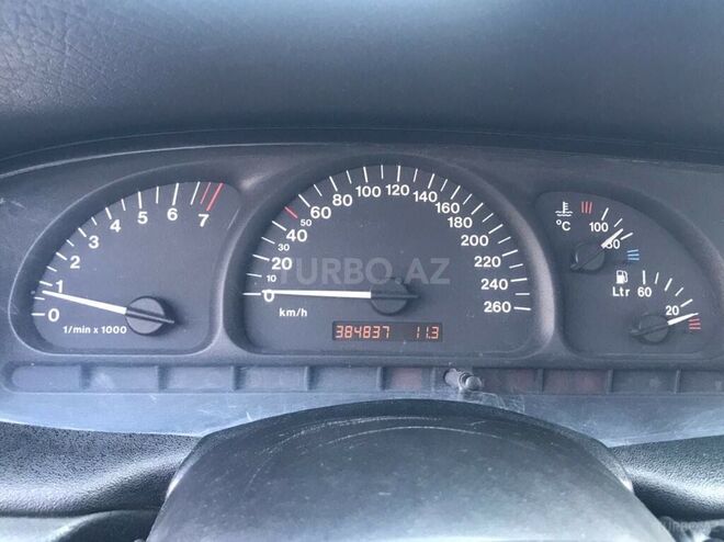 Opel Vectra 2000, 384,000 km - 2.0 l - Bakı
