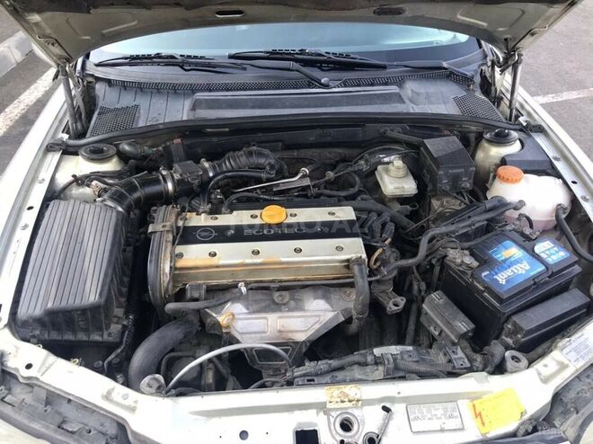 Opel Vectra 2000, 384,000 km - 2.0 l - Bakı