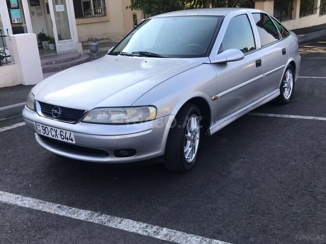 Opel Vectra 2000, 384,000 km - 2.0 l - Bakı