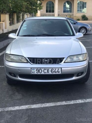 Opel Vectra 2000, 384,000 km - 2.0 l - Bakı