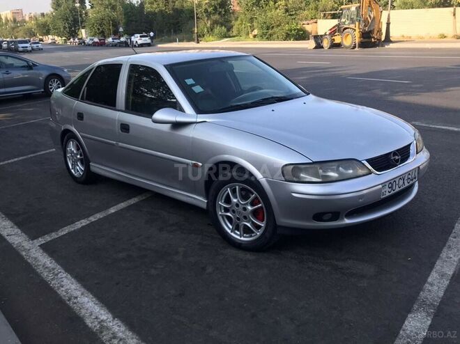 Opel Vectra 2000, 384,000 km - 2.0 l - Bakı