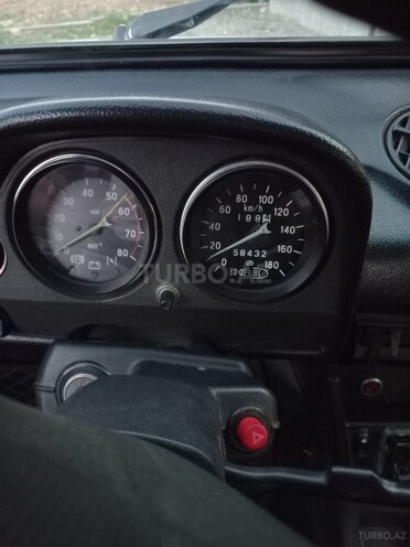 LADA (VAZ) 2106 1997, 127,000 km - 1.6 л - Şəmkir