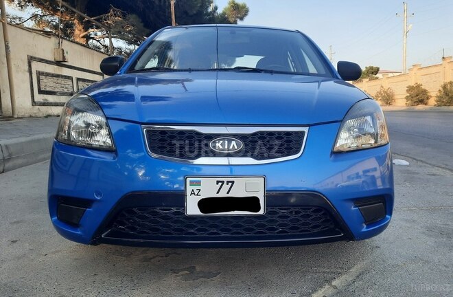 Kia Rio 2009, 168,550 km - 1.4 л - Bakı
