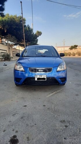 Kia Rio 2009, 168,550 km - 1.4 л - Bakı
