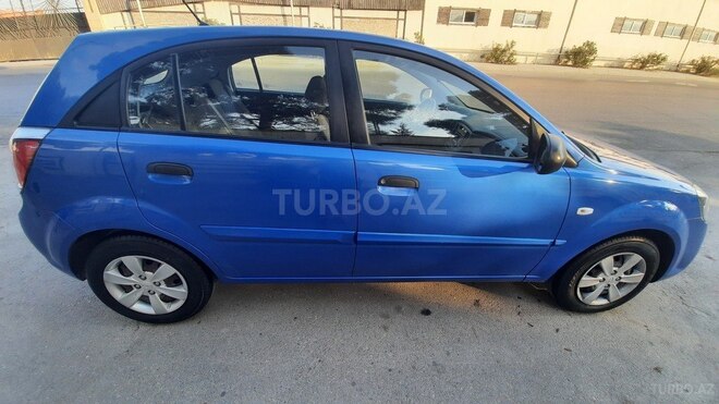 Kia Rio 2009, 168,550 km - 1.4 л - Bakı