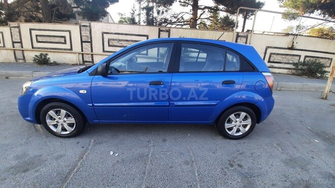 Kia Rio 2009, 168,550 km - 1.4 л - Bakı
