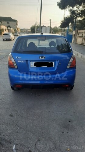 Kia Rio 2009, 168,550 km - 1.4 л - Bakı