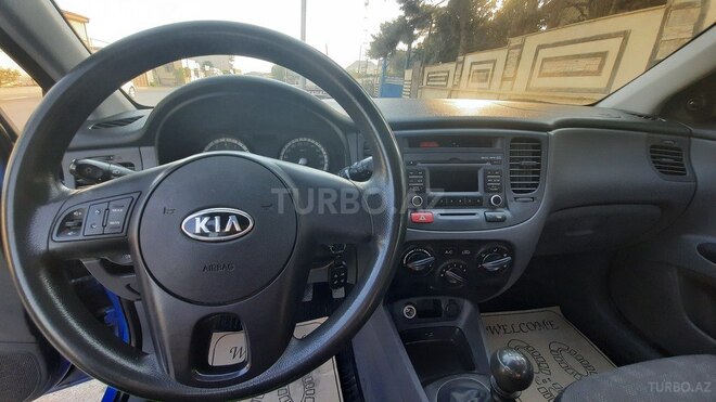 Kia Rio 2009, 168,550 km - 1.4 л - Bakı