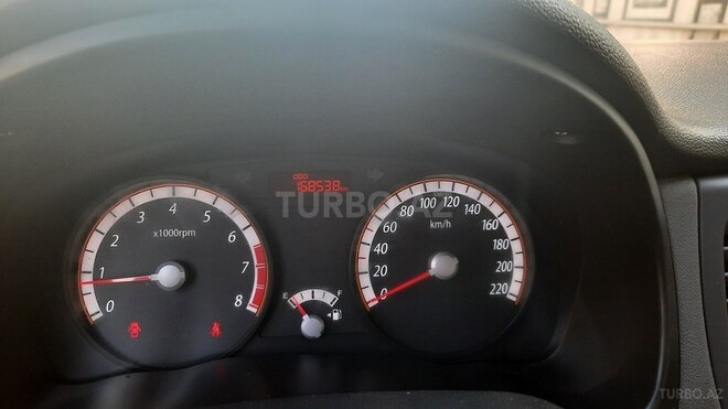 Kia Rio 2009, 168,550 km - 1.4 л - Bakı