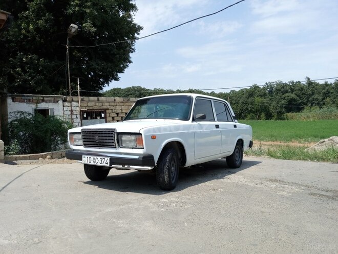 LADA (VAZ) 2107 2005, 142,000 km - 1.6 l - Bakı