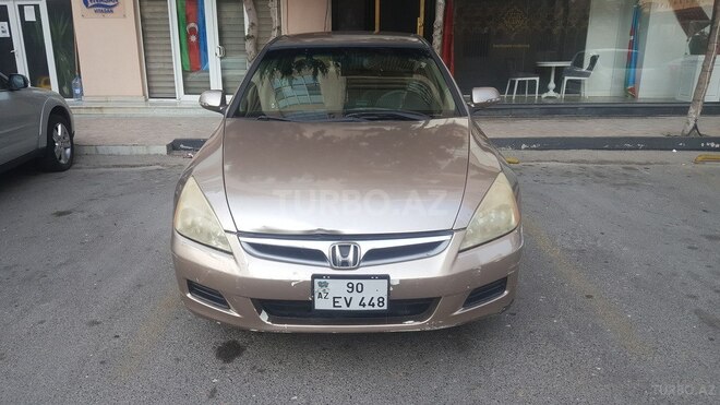 Honda Accord 2005, 244,000 km - 2.4 л - Bakı