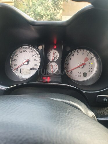 Mitsubishi Airtrek 2003, 444,000 km - 2.0 l - Bakı