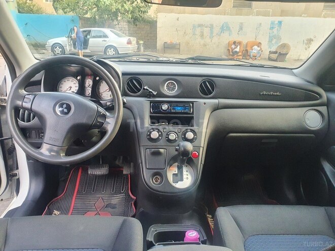 Mitsubishi Airtrek 2003, 444,000 km - 2.0 l - Bakı