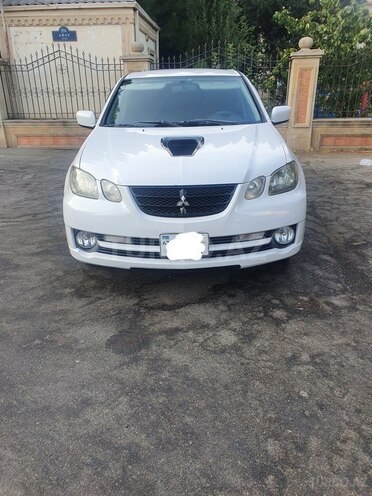 Mitsubishi Airtrek 2003, 444,000 km - 2.0 l - Bakı