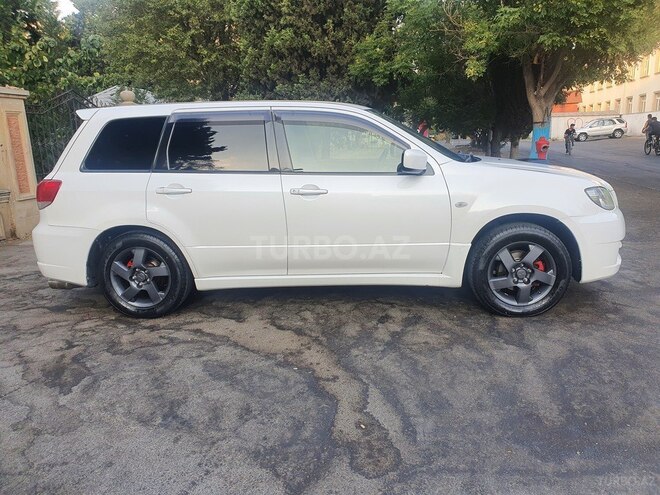 Mitsubishi Airtrek 2003, 444,000 km - 2.0 l - Bakı