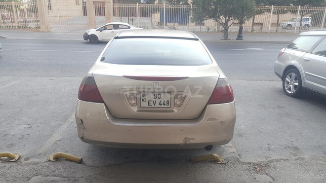 Honda Accord 2005, 244,000 km - 2.4 л - Bakı