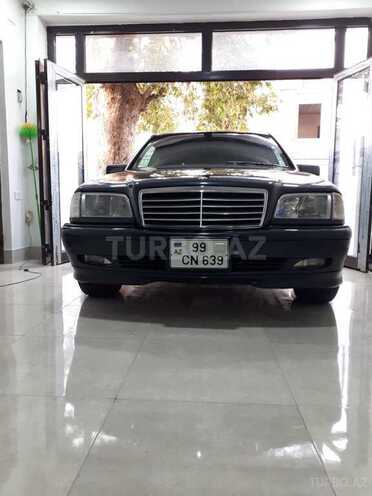Mercedes C 200 1999, 225,052 km - 2.0 л - Gəncə