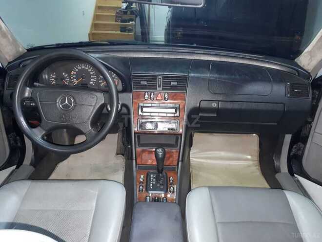 Mercedes C 200 1999, 225,052 km - 2.0 л - Gəncə