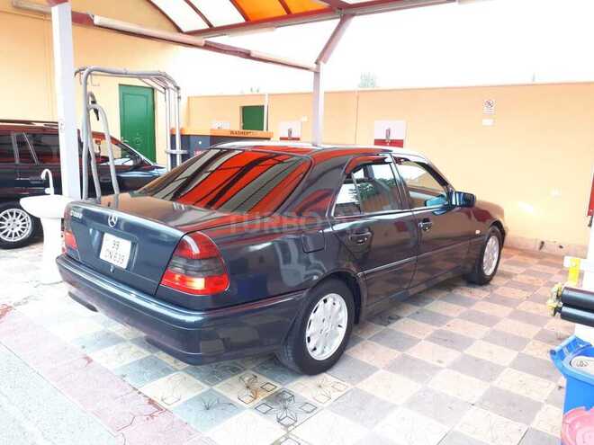 Mercedes C 200 1999, 225,052 km - 2.0 л - Gəncə