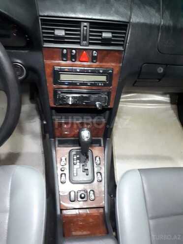 Mercedes C 200 1999, 225,052 km - 2.0 л - Gəncə