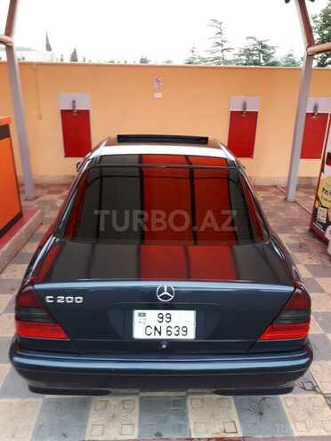 Mercedes C 200 1999, 225,052 km - 2.0 л - Gəncə