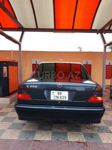 Mercedes C 200 1999, 225,052 km - 2.0 л - Gəncə
