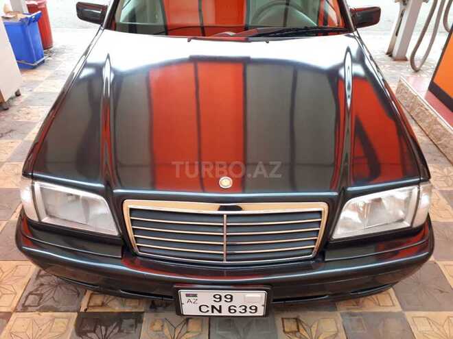 Mercedes C 200 1999, 225,052 km - 2.0 л - Gəncə