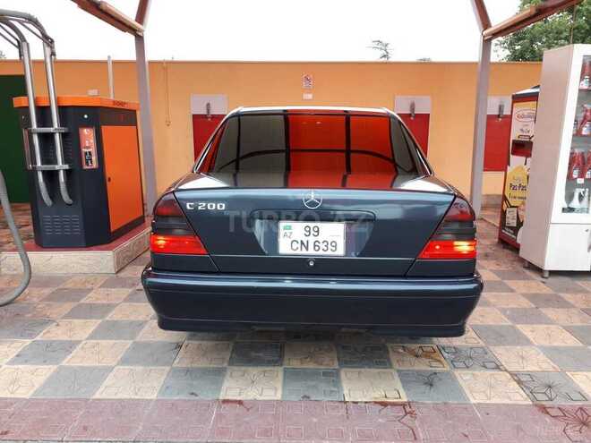 Mercedes C 200 1999, 225,052 km - 2.0 л - Gəncə