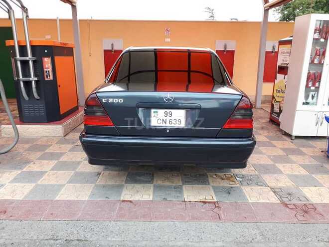 Mercedes C 200 1999, 225,052 km - 2.0 л - Gəncə