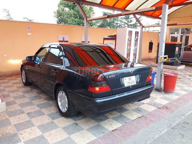 Mercedes C 200 1999, 225,052 km - 2.0 л - Gəncə