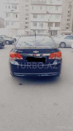 Chevrolet Cruze 2014, 144,841 km - 1.4 l - Bakı