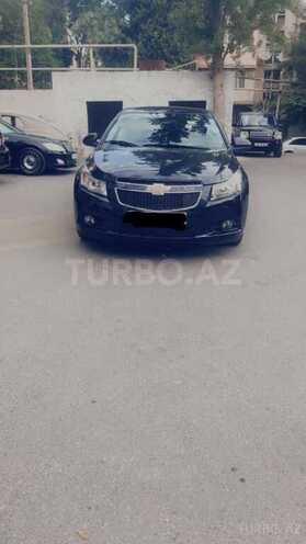 Chevrolet Cruze 2014, 144,841 km - 1.4 l - Bakı