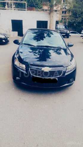 Chevrolet Cruze 2014, 144,841 km - 1.4 l - Bakı