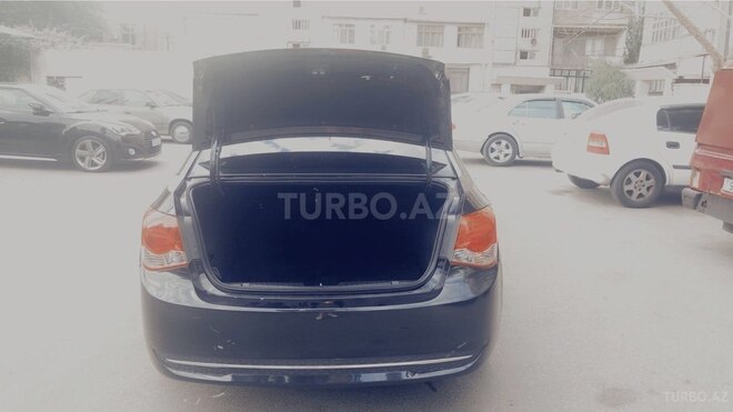 Chevrolet Cruze 2014, 144,841 km - 1.4 l - Bakı
