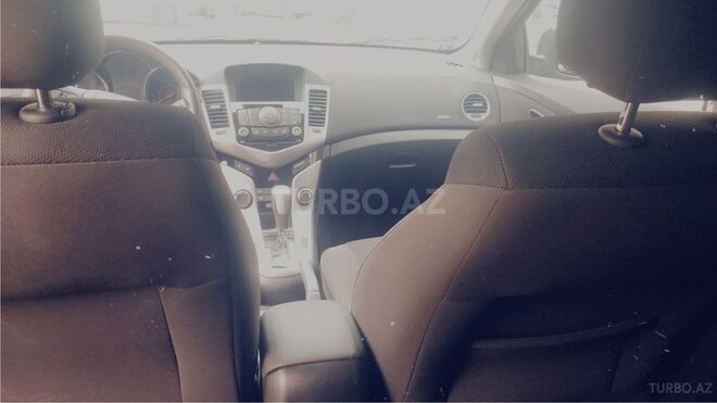 Chevrolet Cruze 2014, 144,841 km - 1.4 l - Bakı