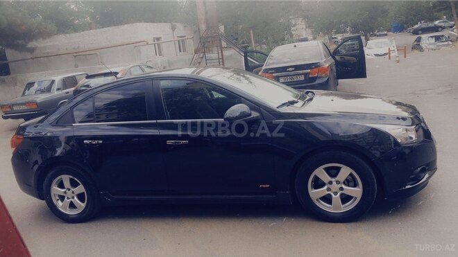 Chevrolet Cruze 2014, 144,841 km - 1.4 l - Bakı