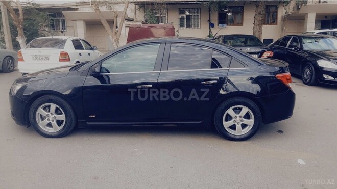 Chevrolet Cruze 2014, 144,841 km - 1.4 l - Bakı