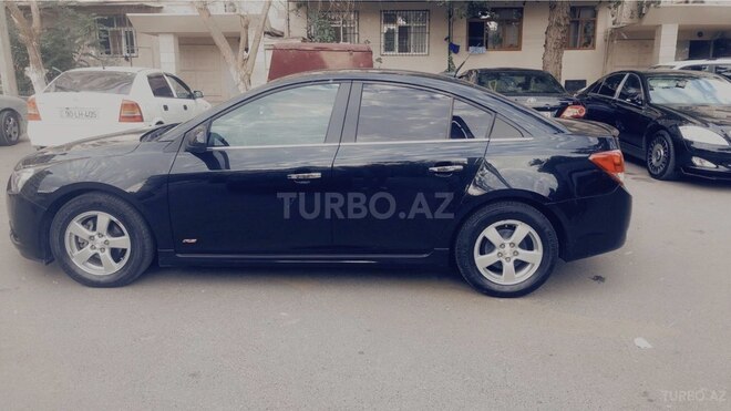 Chevrolet Cruze 2014, 144,841 km - 1.4 l - Bakı