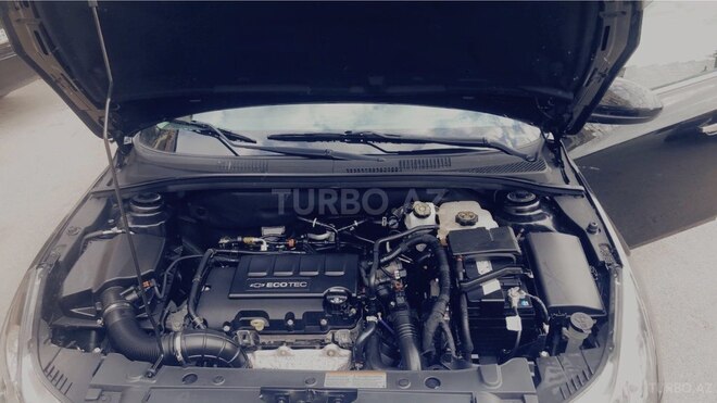 Chevrolet Cruze 2014, 144,841 km - 1.4 l - Bakı