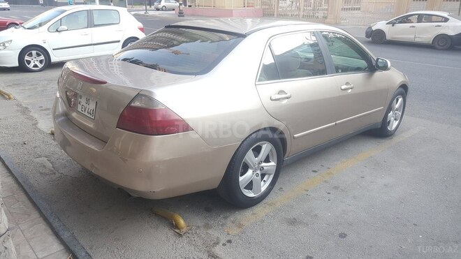Honda Accord 2005, 244,000 km - 2.4 л - Bakı