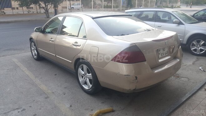 Honda Accord 2005, 244,000 km - 2.4 л - Bakı