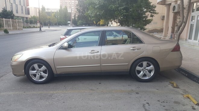 Honda Accord 2005, 244,000 km - 2.4 л - Bakı